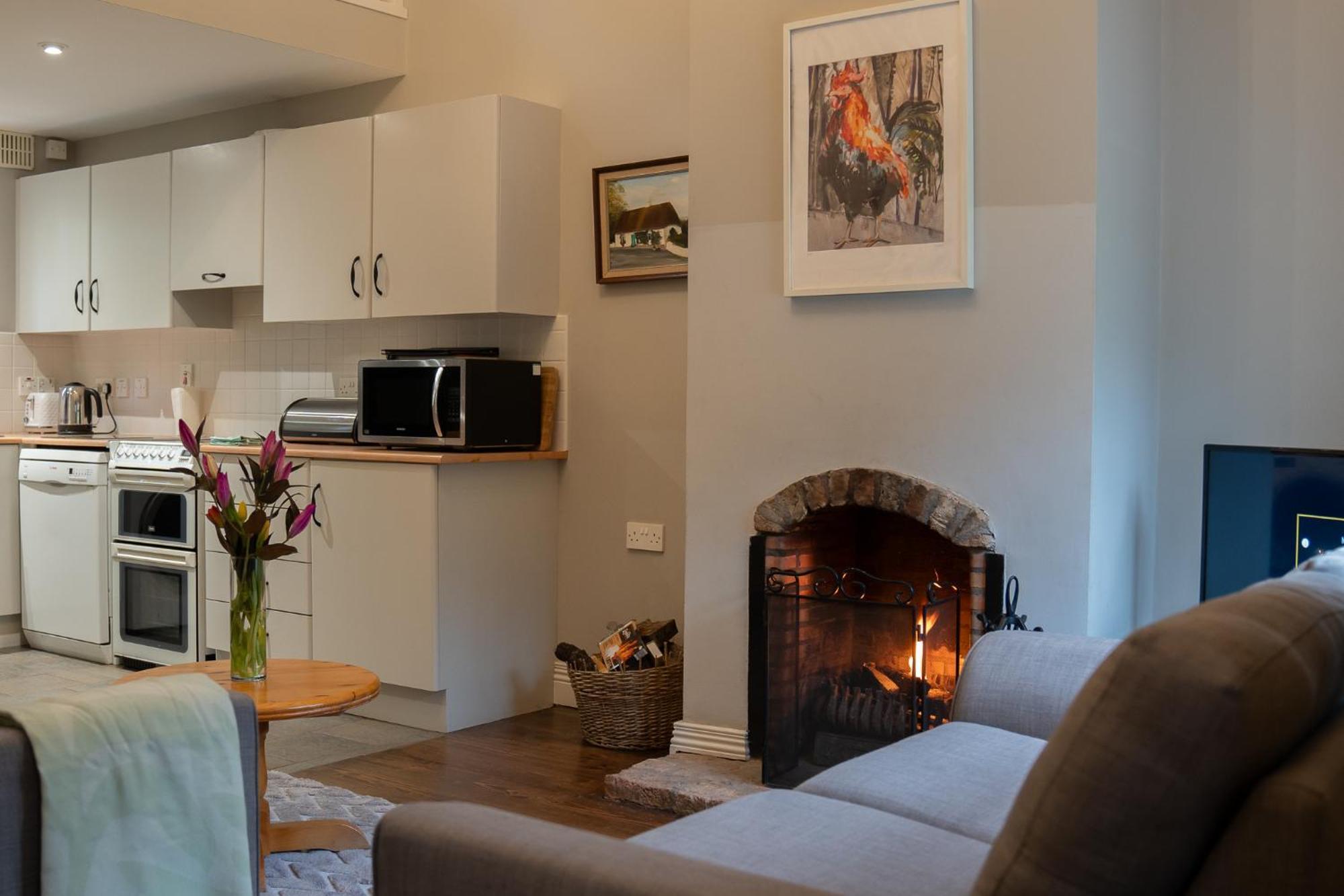 Tully Mill Cottages Bellanaleck Екстер'єр фото